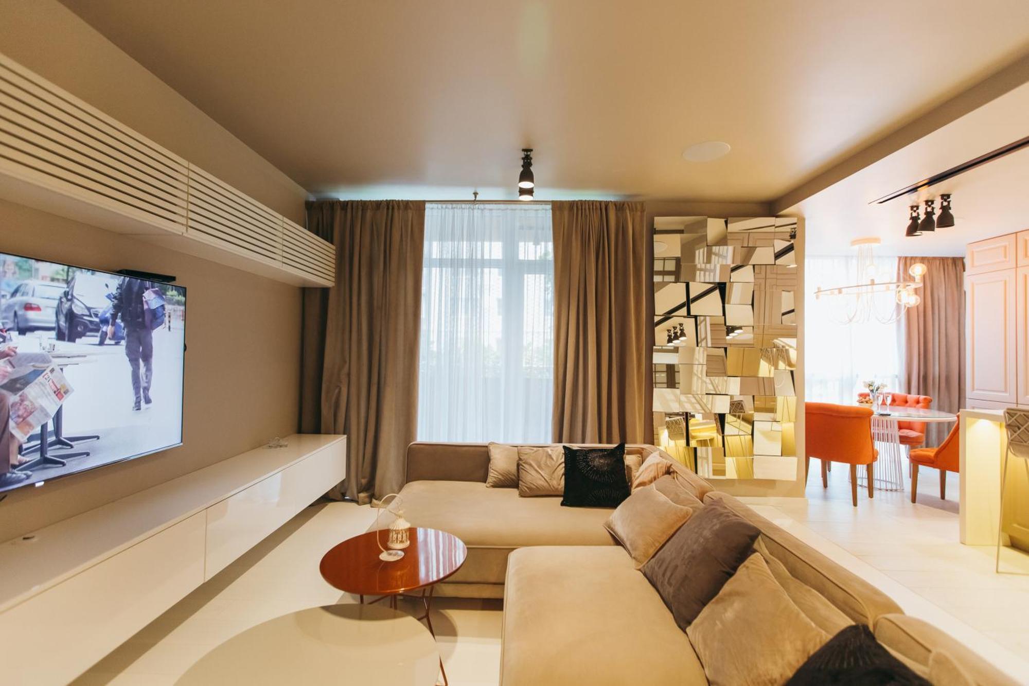 Vodogray Luxury Apartments With Underground Parking Елітний Житловий Комплекс แชร์นิฟซี ภายนอก รูปภาพ