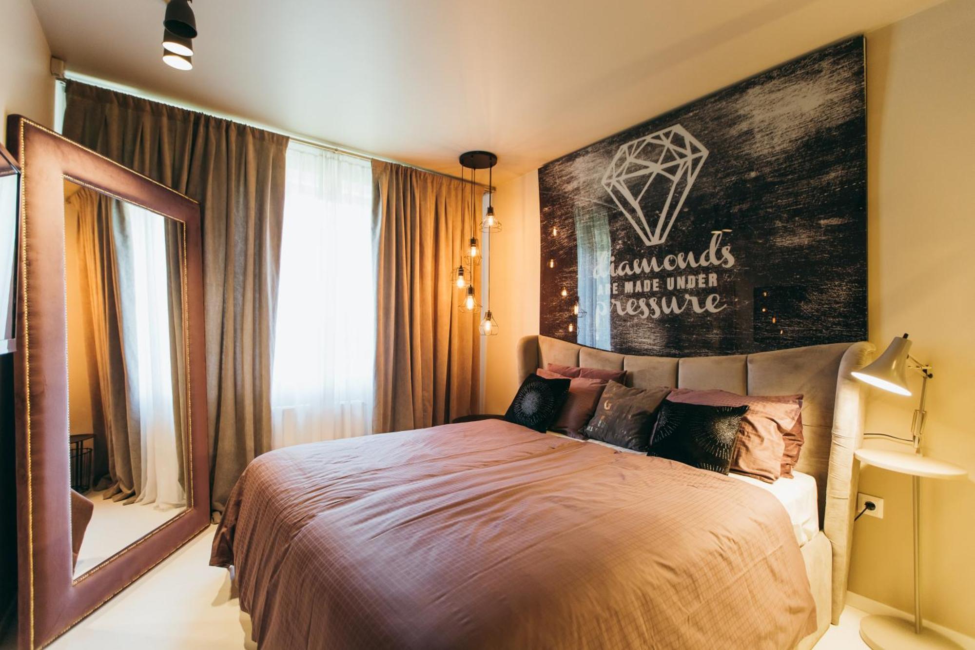 Vodogray Luxury Apartments With Underground Parking Елітний Житловий Комплекс แชร์นิฟซี ภายนอก รูปภาพ