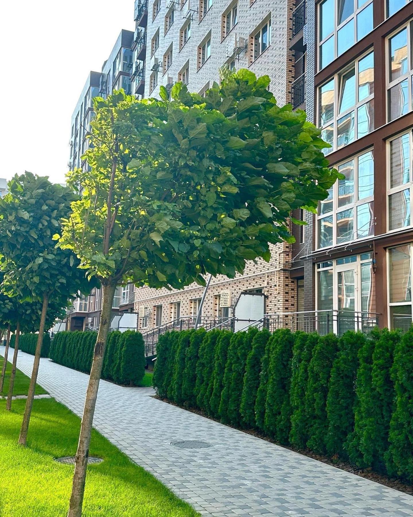 Vodogray Luxury Apartments With Underground Parking Елітний Житловий Комплекс แชร์นิฟซี ภายนอก รูปภาพ