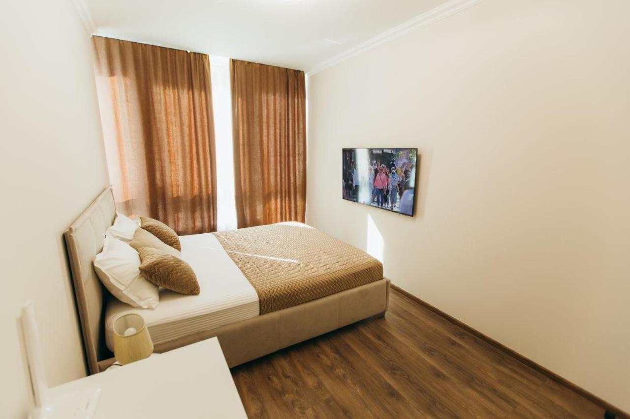 Vodogray Luxury Apartments With Underground Parking Елітний Житловий Комплекс แชร์นิฟซี ภายนอก รูปภาพ